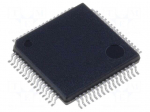 Microcontroller | SRAM: 512B | Flash: 16kB | LQFP64 | Interface: JTAG