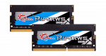 G.Skill | Ripjaws | 16 GB | DDR4 | 3200 MHz | Notebook | Registered No | ECC No