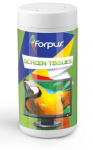 Screen Cleaning Wet Wipes Forpus, (50 pcs.)