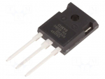 Diode: rectifying | THT | 1.6kV | 25A | tube | Ifsm: 300A | TO247-3 | 160W
