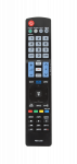 Velleman elektroniniai prietaisai ir komponentai // Nuotolinio valdymo pultai - TV, VIDEO, AUDIO // Pilot uniwersalny do LCD/LED 3D LG
