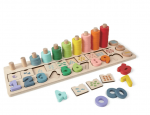 Gerardo's Toys Math Game Educational toy 3 years+