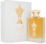 Lattafa Pride Al Areeq Gold Perfume EDP 100ml
