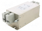 Filter: anti-interference | DC | 1.2kVDC | screw | 75A | 200x95x80mm