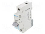 Circuit breaker | 230/400VAC | Inom: 32A | Poles: 1 | Charact: C | 6kA