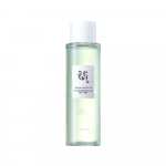 Beauty Of Joseon Green Plum Refreshing Toner AHA + BHA gaivinantis veido tonikas su rūg&scaron;timis, 150 ml