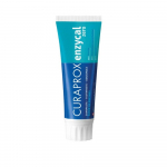 Curaprox Enzycal Zero dantų pasta be fluoro, 75 ml
