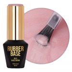 Bazinis sluoksnis manikiūrui Molly Nails Endless Flame Rubber Base, 10 g