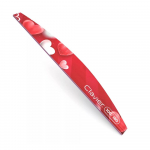 Dildžių nagams 100/180 rinkinys Clavier Love, 10 vnt