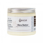 Nerafinuotas taukmedžio sviestas (Shea) 200 ml &ndash; grynas, &scaron;alto spaudimo