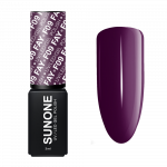 Ilgalaikis gelinis nagų lakas Sunone Mini F09, 3 ml