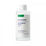 Eqqualberry Swimming Pool Daily Facial Toner kasdienis drėkinamasis veido tonikas, 155 ml