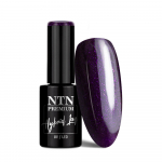Ilgalaikis gelinis nagų lakas NTN 329, 5 g