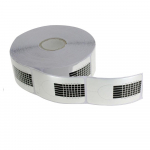 Nagų formavimo formelės sidabrinės 500 vnt