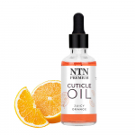 Nagų ir odelių aliejus apelsinų aromato NTN, 50 ml