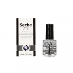 Greitai džiūstantis vir&scaron;utinis sluoksnis Seche Vite, 14 ml