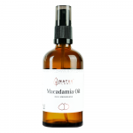 Makadamijų aliejus Natur Planet 100 ml