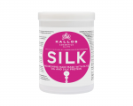Kallos Silk plaukų kaukė, 1000 ml