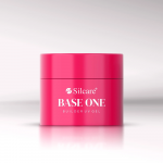 Statybinis gelis nagams Silcare Base One 50 g, French Pink