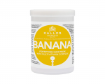 Kallos Banana kaukė 1000 ml