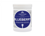 Kallos Blueberry kaukė 1000 ml