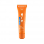 Curaprox Be You &scaron;velni kasdienė balinamoji dantų pasta Peach + Apricot, 60 ml