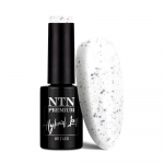 Ilgalaikis gelinis nagų lakas NTN 190, 5 g