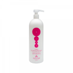 Kallos Nourishing atkuriamasis ir stiprinamasis &scaron;ampūnas, 1000 ml