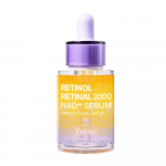 Purito Seoul Retinol Retinal 2000 NAD+ Serum &ndash; veido serumas su retinoliu, retinaliu ir NAD+, 30 ml