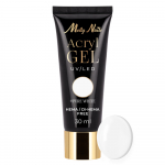 Polygelis MollyNails White, 30 ml