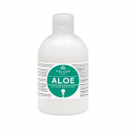 Kallos Aloe plaukų &scaron;ampūnas, 1000 ml