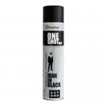 Freshtek ONE SHOT Man in Black &ndash; koncentruotas oro gaiviklis, 600 ml