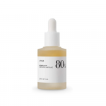 Anua Heartleaf 80% Moisture Soothing Ampoule raminantis veido serumas, 30 ml