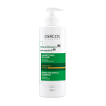 Vichy Dercos &scaron;ampūnas nuo pleiskanų sausiems plaukams, 390 ml