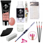 Rinkinys nagų priauginimui Polygel Pudding