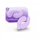 Numbuzin No.9 NAD+ Collagen Under Eye Patches paakių pagalvėlės su kolagenu, 5 poros