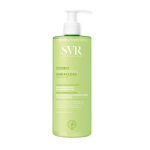 SVR Sebiaclear Cr&egrave;me Lavante drėkinamasis prausiamasis kremas-gelis veidui ir kūnui, 400 ml