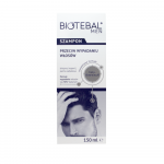 &Scaron;ampūnas nuo plaukų slinkimo vyrams Biotebal Men, 150 ml