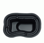 Baseino forma Oase Preformed pond PE 250 organic
