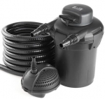 Slėginis tvenkinio filtras Pontec PondoPress Set 5000