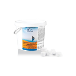 Chloras lėto tirpimo 5 kg, 20 gr