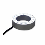 LED ap&scaron;vietimas SMD 15, balta
