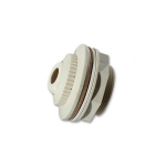 Vandens grąžinimo purk&scaron;tukas d32-38-50 mm, De Luxe