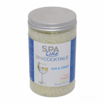 SPA druskų kokteilis "Gin - Tonic", 550 g
