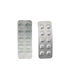 DPD4 Deguonies testavimo tabletės, 10 vnt.