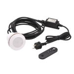 Baseino ap&scaron;vietimas LED-Power Spot 3 RGBW