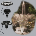 Purk&scaron;tukas LED-Jet Vulcano 1/2"