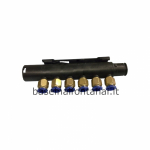 Oro kolektoriaus 6 jungtys, 8x32mm, greita jungtis