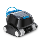 Baseino valymo robotas 7311 su baterija