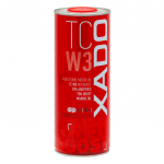 XADO Atomic OIL variklinė alyva TC W3 RED BOOST 1L